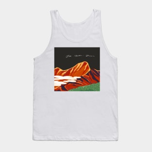 Jade mountain Tank Top